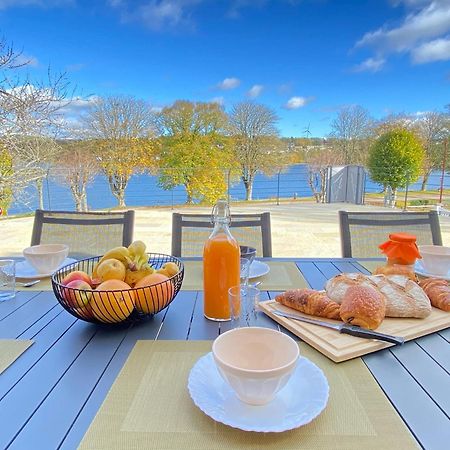 Villa Le Menhir 4 Ch Au Bord Du Lac Et Terrasse Villefranche-de-Panat Eksteriør bilde